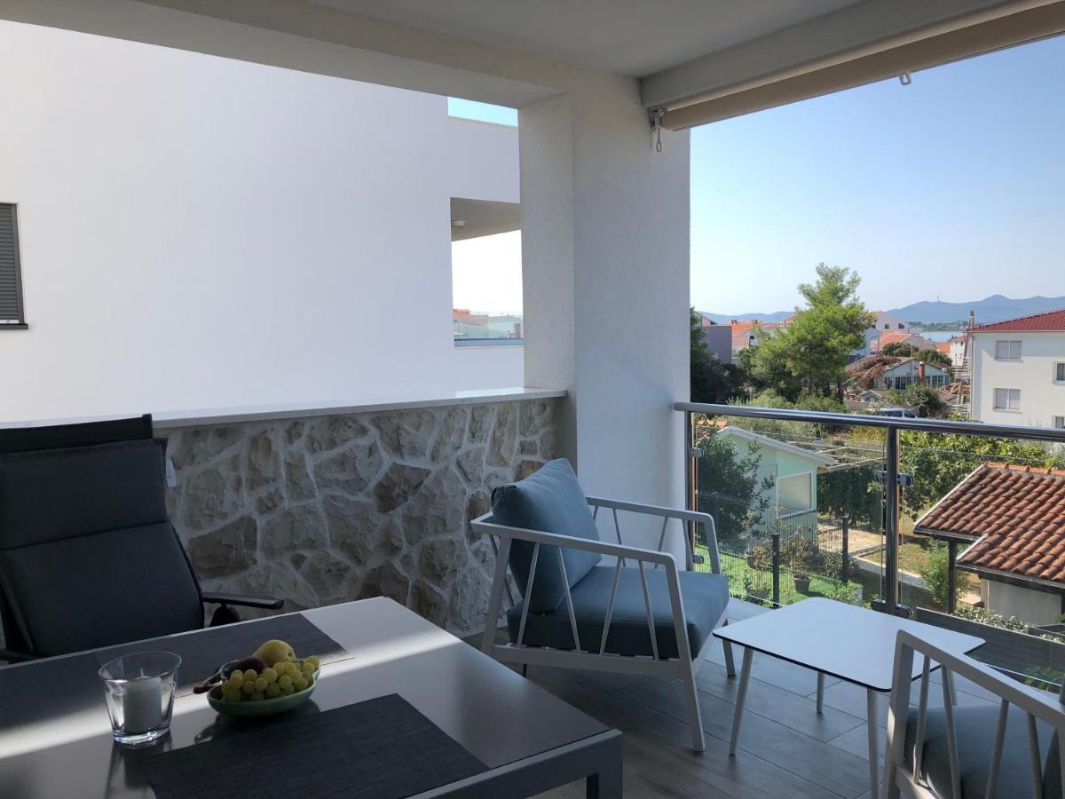 Apartments Kovacev زادار المظهر الخارجي الصورة