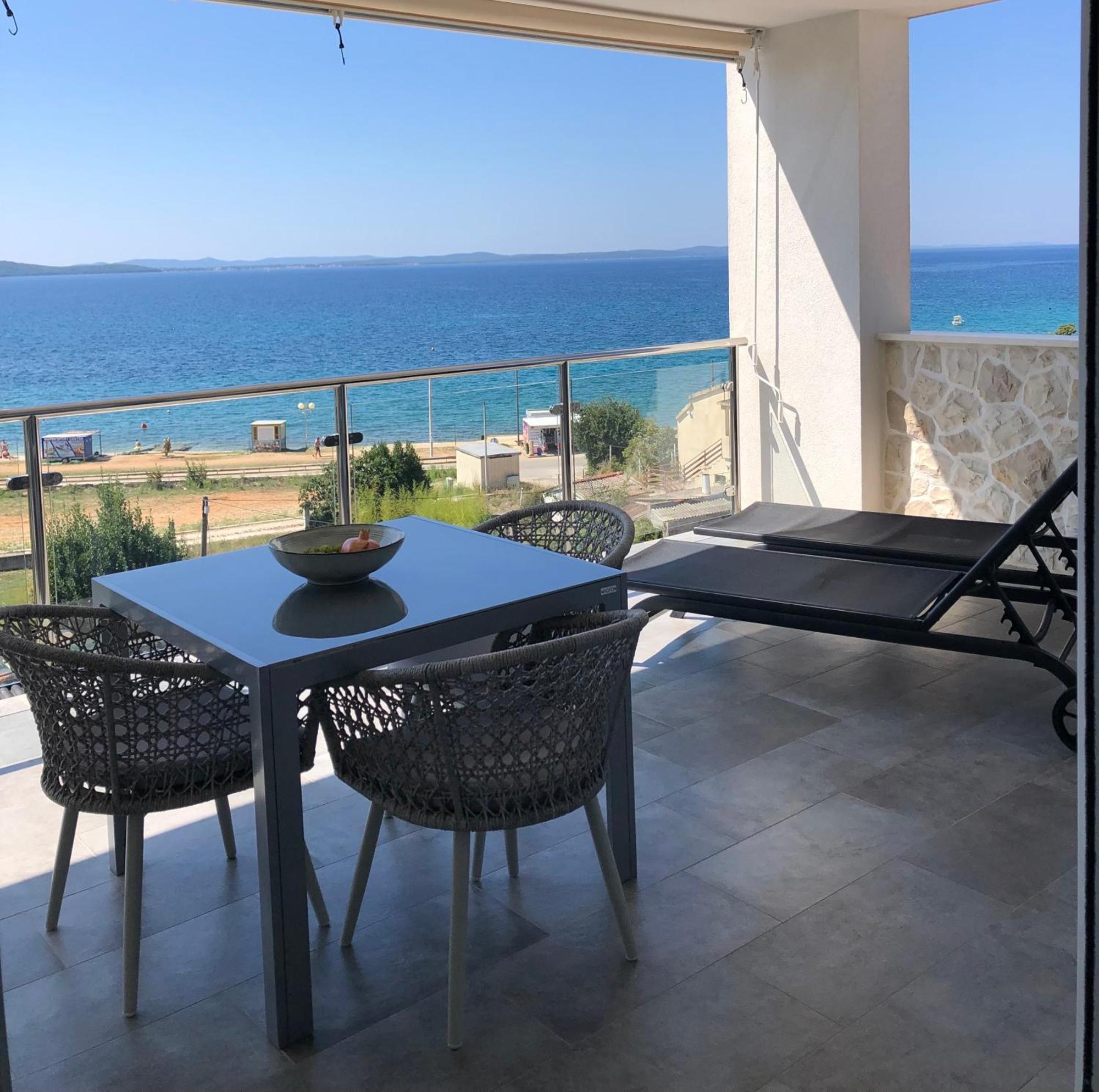 Apartments Kovacev زادار المظهر الخارجي الصورة