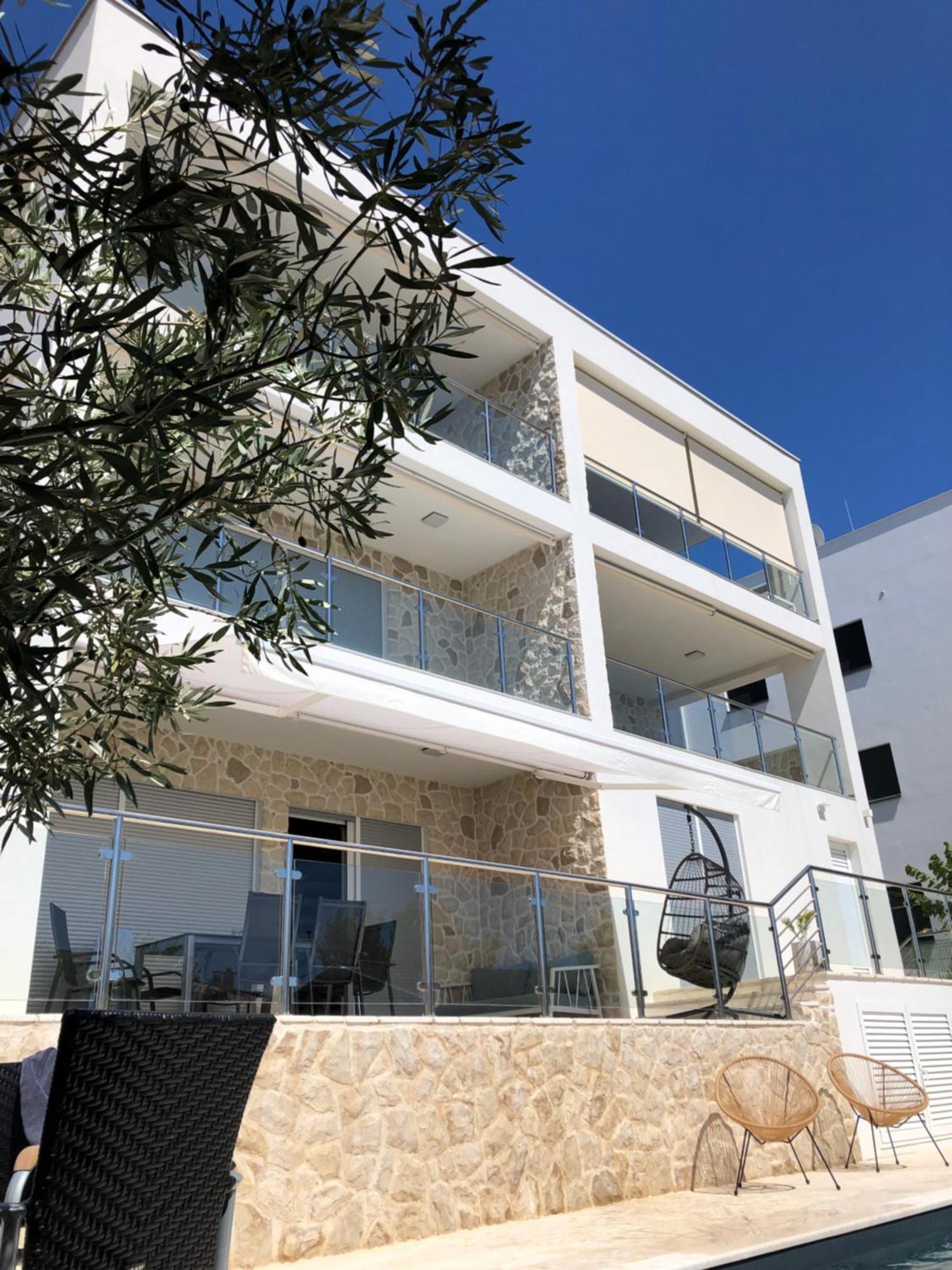 Apartments Kovacev زادار المظهر الخارجي الصورة